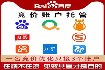 SEM推广代运营案例：转化率提升